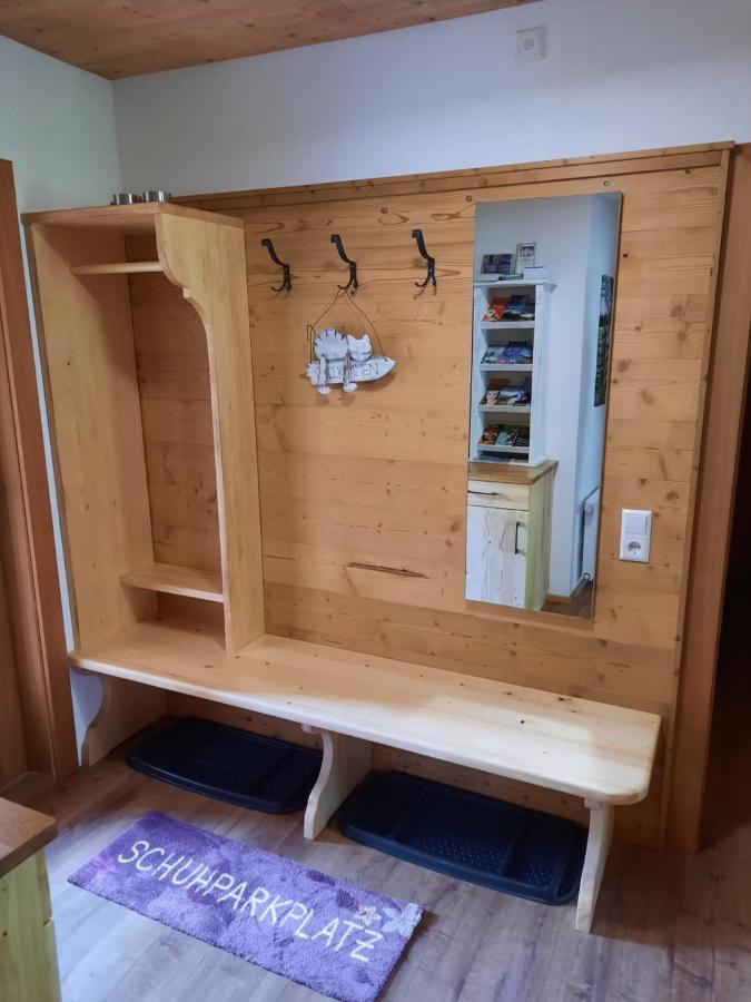 Naturidyll Brunner Apartman Kostendorf Kültér fotó