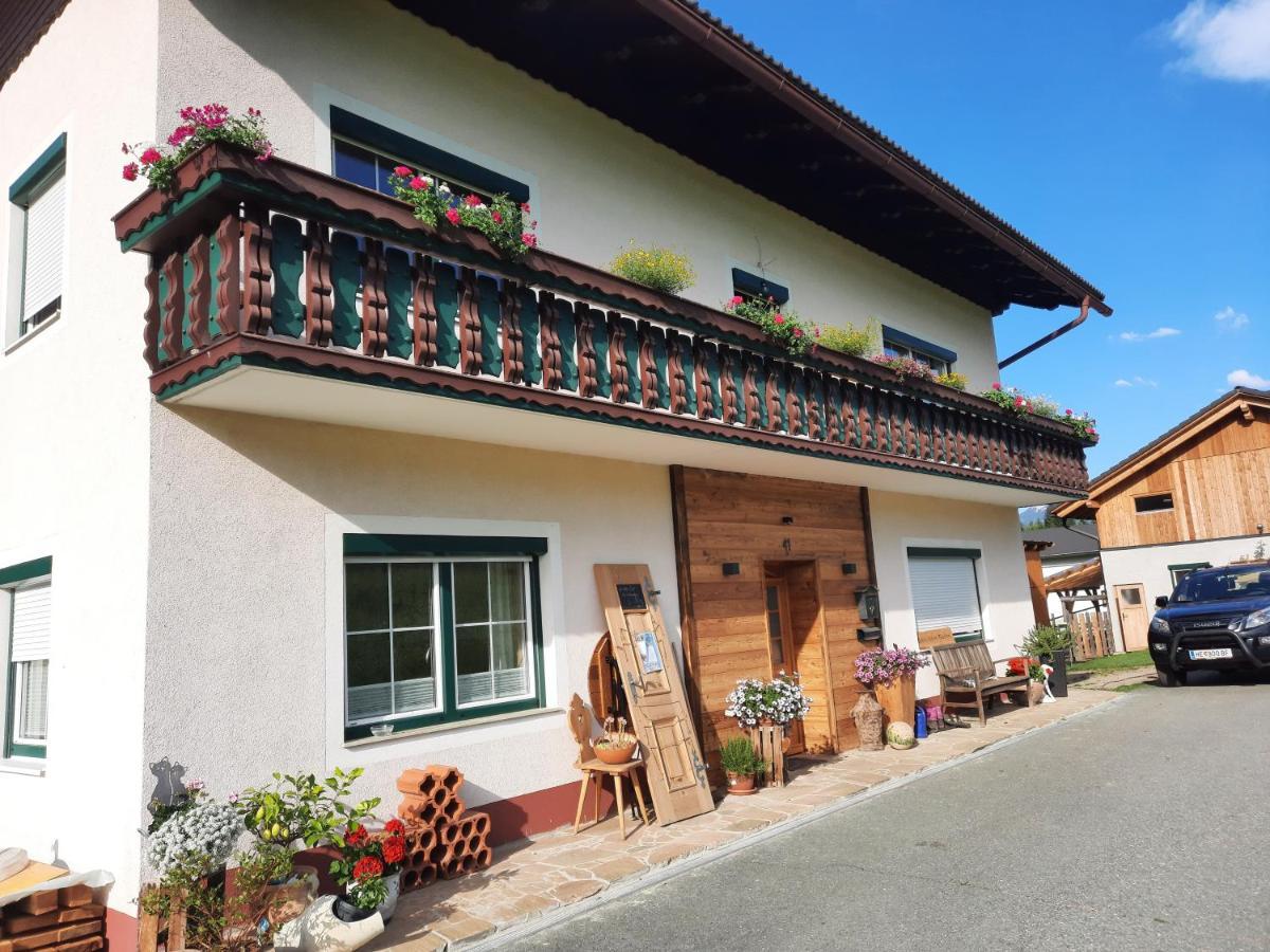 Naturidyll Brunner Kostendorf Kültér fotó